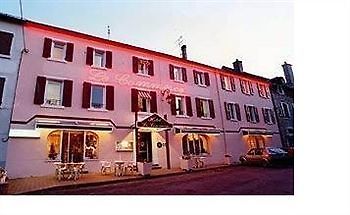 Citotel Hotel Le Commerce Sévérac-le-Château 외부 사진