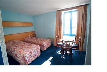 Citotel Hotel Le Commerce Sévérac-le-Château 외부 사진