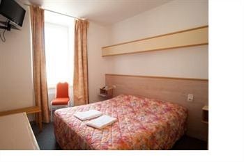 Citotel Hotel Le Commerce Sévérac-le-Château 외부 사진