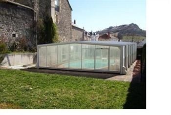 Citotel Hotel Le Commerce Sévérac-le-Château 외부 사진